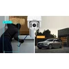 Foscam SD8P Baltas 8 MPIX WiFi besisukanti IP kamera