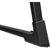 Hailo Folding step bench K44 StandardLine / steel / 2 steps, safety handle / juodas