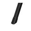 Hailo Folding step bench K44 StandardLine / steel / 2 steps, safety handle / juodas