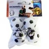 Best Sporting Stalo futbolo kamuoliukų rinkinys, 36 mm, 4 vnt.