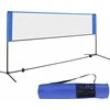Best Sporting Reguliuojamas badmintonas, tenisas, tinklinis 4in1