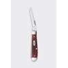 Bestech Knives Dėklo kišenėje dėvėtas Mini Trapper SS senas sulankstomas peilis