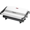 Bestron sumuštinių ir panini grilis 700 W su nelimpančiomis 22,5 × 14 cm plokštėmis APM123W
