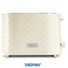 Zelmer Skrudintuvas Bestron TOSTER ZTS 7632 F KREMOWY
