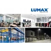 BestService gatvės šviestuvas Lumax MSP LU050MSP 50W 6000K 6750LM pilka