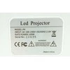 BestService HEDA LUMAX LED projektoriaus prožektorius 100W 8000LM 840 120° 4000K HFL910N