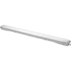 BestService Hermetinis LED šviestuvas Lumax LHR236 skirtas 2xT8 vamzdeliams 120cm IP65 PC/PC + reflektorius