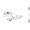 BestService Hermetiškas šviestuvas Lumax Supremo 40W 3200lm 840 IP44 LOP4002