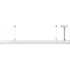 BestService Hermetiškas šviestuvas Lumax Supremo 40W 3200lm 840 IP44 LOP4002