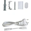 BestService LED juostelė Heda LED juostelė 8W T5 60CM 680LM 4000K HDT508N Lumax