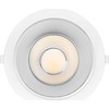 Lubinis šviestuvas BestService lubinė lempa LED apatinis šviestuvas Lumax Rondi Shine LOR2805 28W 2500lm 830/840/860 60° 20