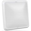 BestService Plafoniera Lumax SPHERE II 12W 900lm 840 IP20 IK10 kwadrat mikrojutiklis budėjimo režimas 20% LO1232NDS
