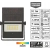 BestService prožektorius Lumax solar reg prožektorius 7W 860lm 3.7Cx2000mAh 740 IP54 jutiklis 5.5V LGS010NS