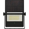 BestService prožektorius Saulės LED prožektorius 15W 1800lm 4000K neutralus judesio ir prieblandos jutiklis Lumax LGS011NS juodas