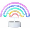Okko „Bestservice“ stalinė lempa NEO 19531-RAINBOW 3XAA