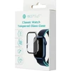 „Bestsuit“ dėklas su hibridiniu stiklu, skirtas „Apple Watch Ultra/Ultra 2“, 49 mm – skaidrus
