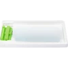 LCD apsauginis stikliukas Bestsuit Flexible Hybrid Glass 5D (Hot Bending) Samsung S918 S23 Ultra pritaikytas dėklui juodas