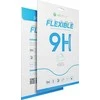 LCD apsauginis stikliukas Bestsuit Flexible Hybrid Glass 9H Apple iPad Pro 11" (2024) pritaikytas dėklui juodas