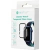 Bestsuit dėklas su hibridiniu stiklu, skirtas Apple Watch 10 42mm - juodas
