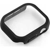 Bestsuit dėklas su hibridiniu stiklu, skirtas Apple Watch 10 42mm - juodas