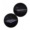 LCD apsauginis stikliukas Bestsuit Flexible Hybrid Glass 9H Xiaomi 14T pritaikytas dėklui juodas
