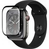Bestsuit Flexible Hybrid Glass skirtas Apple Watch serijos 10-46mm