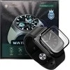 „Bestsuit“ lankstus hibridinis stiklas, skirtas „Samsung Galaxy Galaxy Watch 5 Pro“ 45 mm