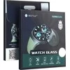 LCD apsauginis stikliukas Bestsuit Flexible Hybrid Glass 5D Apple Watch 7 45mm