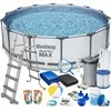 Baseinas Bestway Steel Pro MAX 457x122cm (56438)