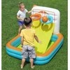 Pripučiama žaidimų aikštelė Bestway 3in1, 120 cm x 107 cm