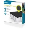 Baseino dangtis PowerSteel 9,3Ft BESTWAY