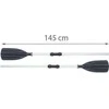 Bestway Aliuminio rūdos 145 cm (62064)
