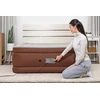 Bestway „AlwayzAire“ pripučiamas čiužinys su įmontuotu oro kondicionieriaus siurbliu, 203 x 152 x 51 cm