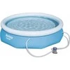 Baseinas su siurbliu Bestway 57270 305x76cm