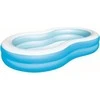 Bestway pripučiamas baseinas Big Lagune 262x157x46 cm (54117)