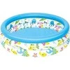 Bestway pripučiamas baseinas Žuvytės 102x25cm (51008)