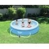 Bestway baseinas Fast Set 366x76cm (57274)