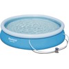 Bestway baseinas Fast Set 366x76cm (57274)