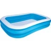 Bestway pripučiamas baseinas, mėlynas 262x175x51cm (54006)