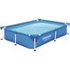 Bestway karkasinis baseinas Steel Pro 221x150x43cm (56401)