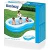 Bestway pripučiamas baseinas Big Lagune 262x157x46 cm (54117)