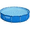 Bestway karkasinis baseinas 396cm Steel Pro (5612E)