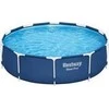 Bestwaygamintojo Karkasinis sodo baseinas 305 x 76 cm 8 viename „Bestway 56679“
