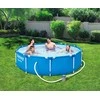 Karkasinis baseinas su siurbliu Bestway Steel Pro  56679 305x76cm