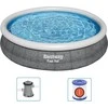 Bestway Baseino rinkinys, 366x76cm, apskritas