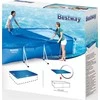 Bestway Baseino uždangalas Flowclear, 259x170cm