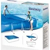 Bestway baseino dangtis Flowclear, 221 x 150 cm
