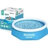 Baseinas Bestway Fast Set, 244x66cm