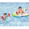 Tigro plaukimo rankovės 30x15 cm BESTWAY