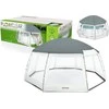 Bestway 2 viename BASEINO UŽDENGIMAS - baseino paviljonas ir sodo pavėsinė 58612